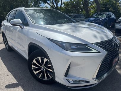 Used 2022 Lexus RX 350 AWD w/ Premium Package