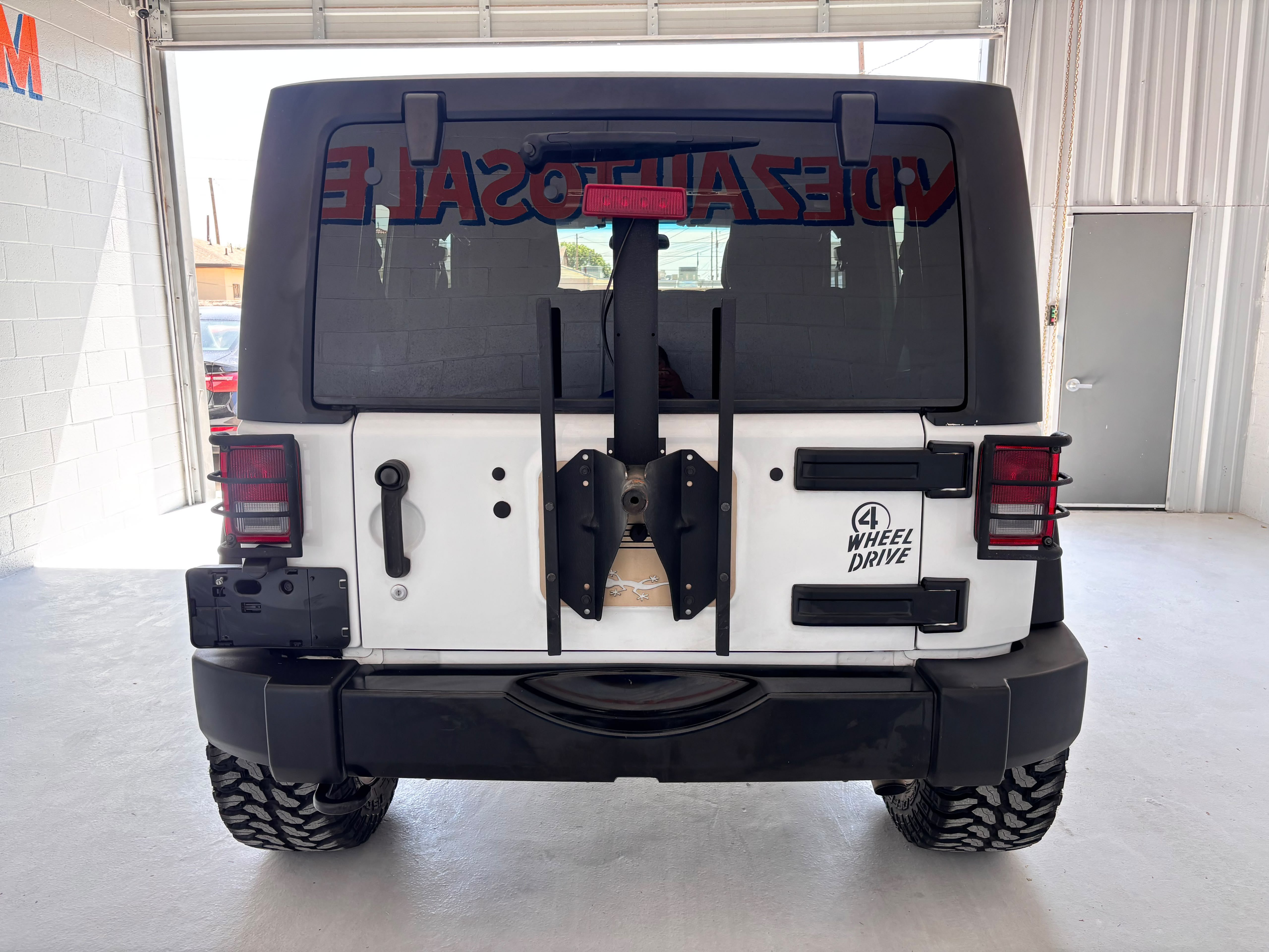 Used 2014 Jeep Wrangler Sport AWD/4WD image 4