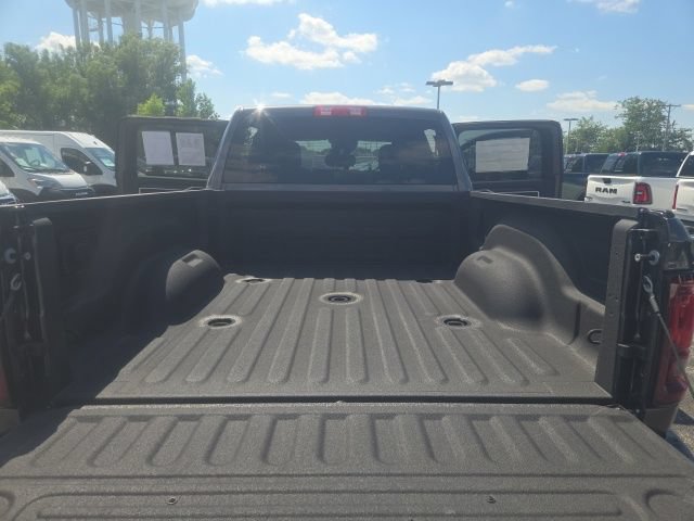 Used 2026 RAM 2500 Big Horn AWD/4WD image 36
