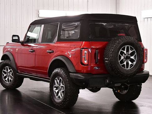 Used 2025 Ford Bronco Badlands AWD/4WD image 5