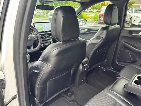 Used 2024 Ford Escape ST-Line w/ Tech Pack #1 AWD/4WD image 20