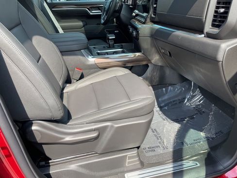 New 2026 Chevrolet Silverado 1500 RST w/ RST All Star Premium Package image 24