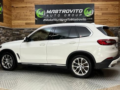 Used 2020 BMW X5 xDrive40i w/ Convenience Package AWD/4WD image 30