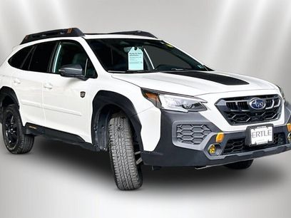 Certified 2024 Subaru Outback Wilderness