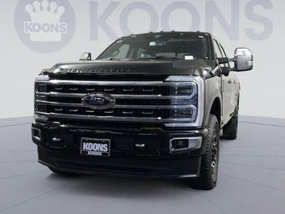 Used 2024 Ford F250 Platinum w/ FX4 Off-Road Package