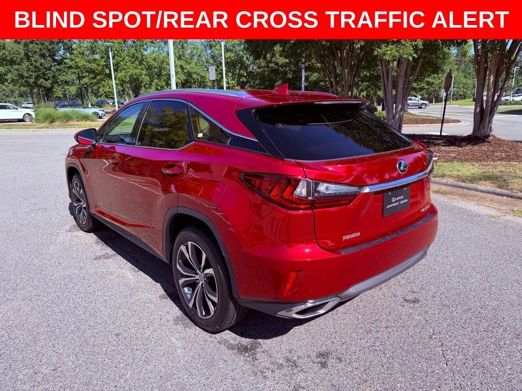 Used 2017 Lexus RX 350 FWD w/ Premium Package image 5