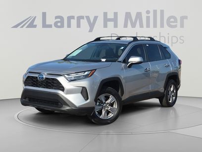 Certified 2022 Toyota RAV4 XLE w/ Convenience Package