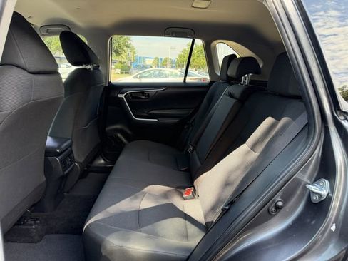 Certified 2024 Toyota RAV4 LE FWD image 25