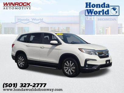 Used 2019 Honda Pilot EX-L
