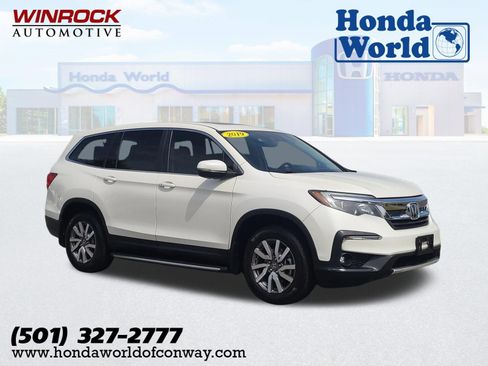 Used 2019 Honda Pilot EX-L image 1