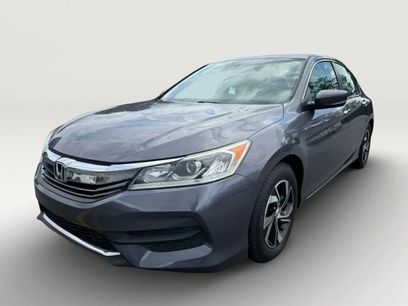Used 2016 Honda Accord LX