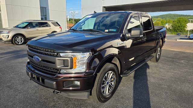 Certified 2020 Ford F150 XLT w/ Equipment Group 302A Luxury AWD/4WD image 2