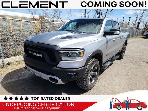 Used 2022 RAM 1500 Rebel w/ Rebel Level 2 Equipment Group AWD/4WD image 1