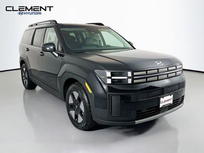 New 2026 Hyundai Santa Fe SEL