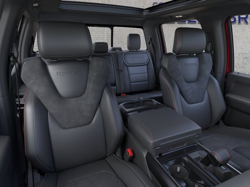 New 2026 Ford F150 Raptor AWD/4WD image 10