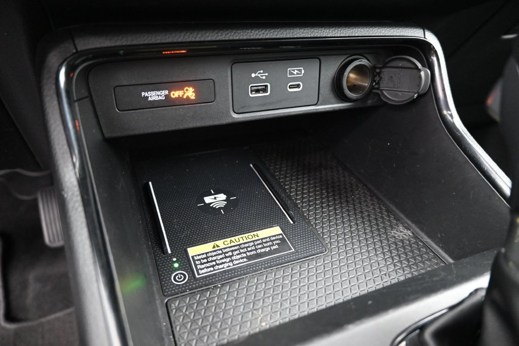 Certified 2025 Honda CR-V EX-L image 38