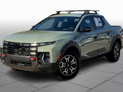 Certified 2025 Hyundai Santa Cruz XRT