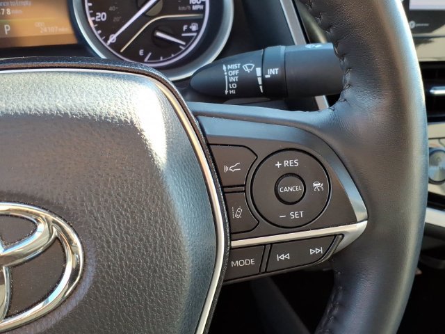 Certified 2024 Toyota Camry XLE w/ Navigation Package FWD image 22