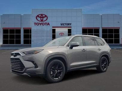 New 2026 Toyota Grand Highlander AWD