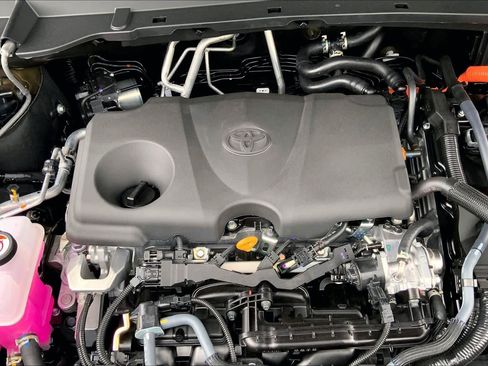 New 2026 Toyota Grand Highlander AWD Hybrid image 17