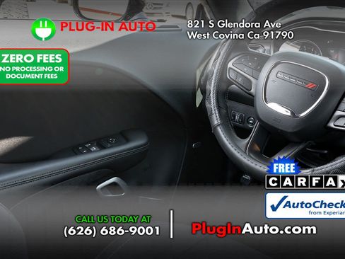 Used 2023 Dodge Challenger R/T Scat Pack RWD image 11