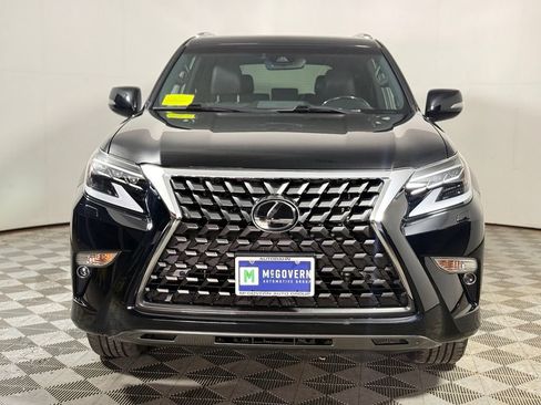 Used 2021 Lexus GX 460 Premium w/ Premium Package AWD/4WD image 10