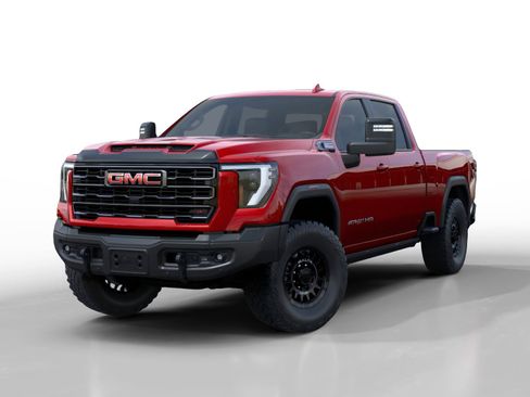 New 2026 GMC Sierra 2500 AT4X w/ AT4X AEV Edition image 8