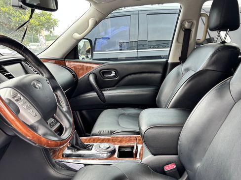 Used 2018 INFINITI QX80 2WD image 13