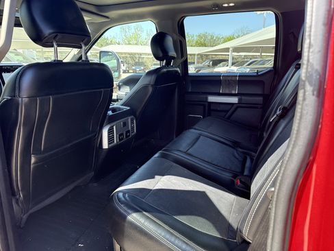 Used 2017 Ford F250 Lariat w/ Lariat Ultimate Package image 6