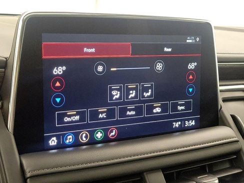 Used 2021 Chevrolet Tahoe LT w/ Rear Media and Nav Package image 3