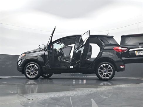 Used 2021 Ford EcoSport Titanium w/ Interior Protection Package image 34