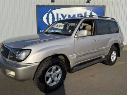 Used 1999 Toyota Land Cruiser