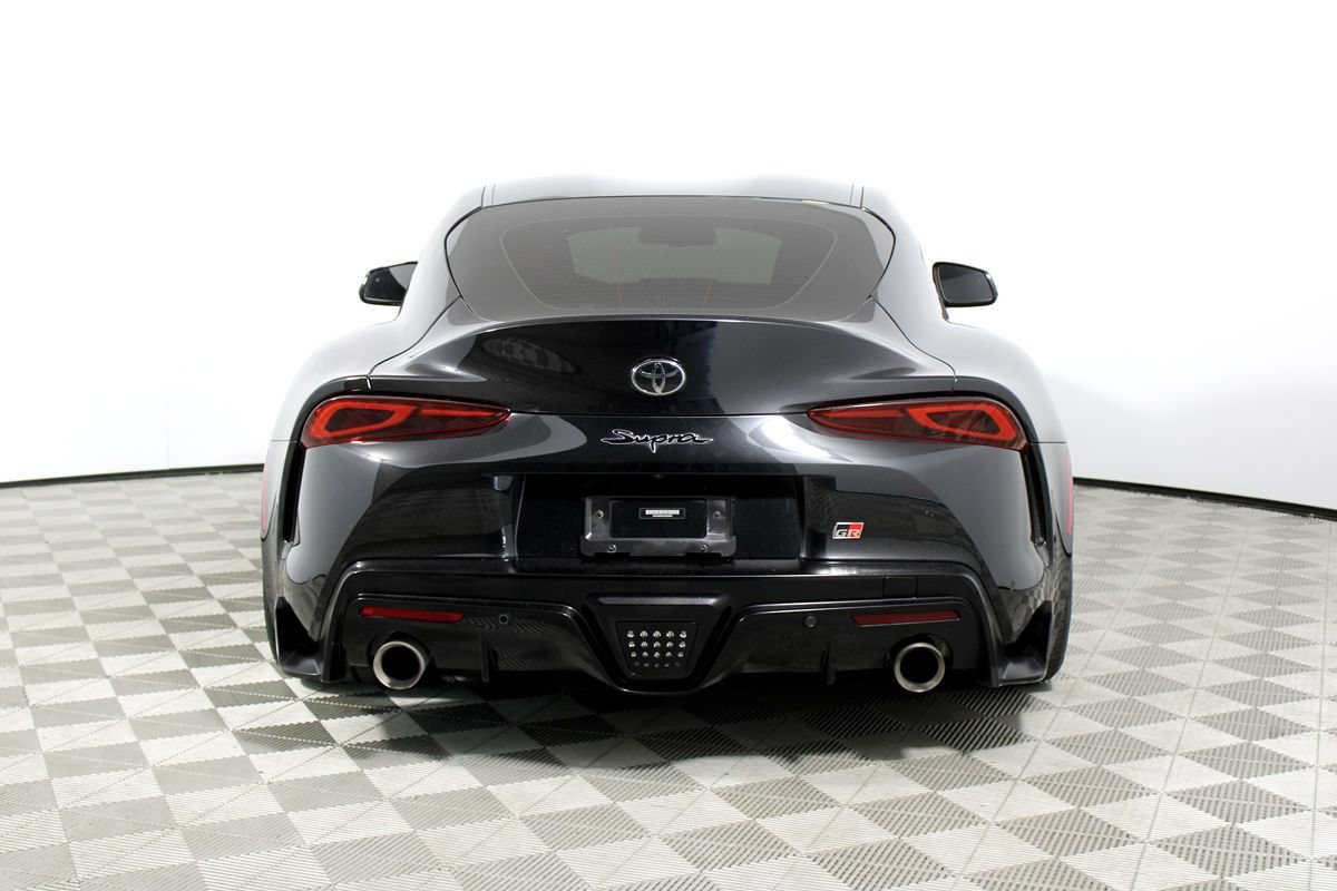 Used 2020 Toyota Supra Premium w/ Driver Assist Package RWD image 28