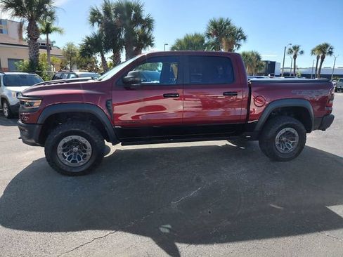 Used 2024 RAM 1500 TRX AWD/4WD image 8