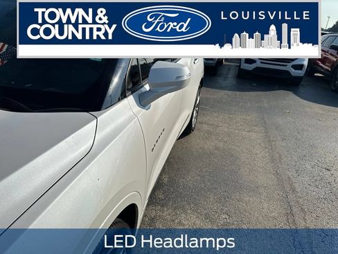 Used 2021 Chevrolet Blazer Premier w/ Driver Confidence II Package AWD/4WD image 12