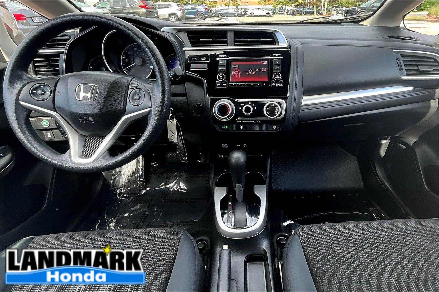 Used 2016 Honda Fit LX image 15