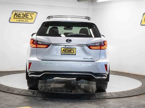 Used 2022 Lexus RX 350L FWD w/ Premium Package image 3