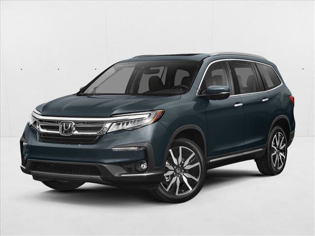 Used 2021 Honda Pilot Elite image 1