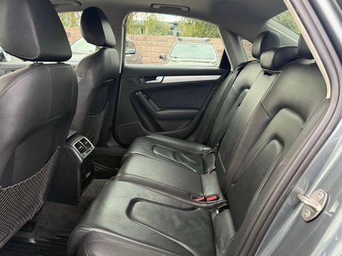 Used 2016 Audi A4 2.0T Premium w/ Convenience Plus Package image 10