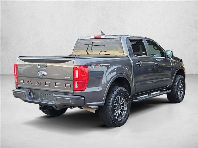 Used 2019 Ford Ranger Lariat w/ Technology Package AWD/4WD image 5