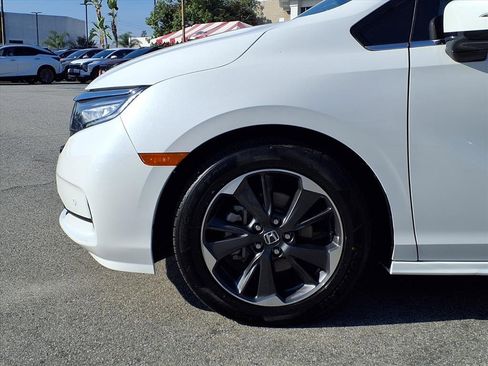 Used 2021 Honda Odyssey Elite image 16