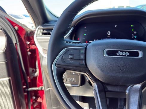 Used 2024 Jeep Grand Cherokee Limited 4xe w/ Luxury Tech Group II image 22