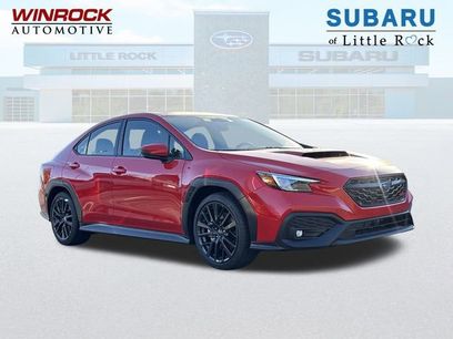 New 2025 Subaru WRX Premium