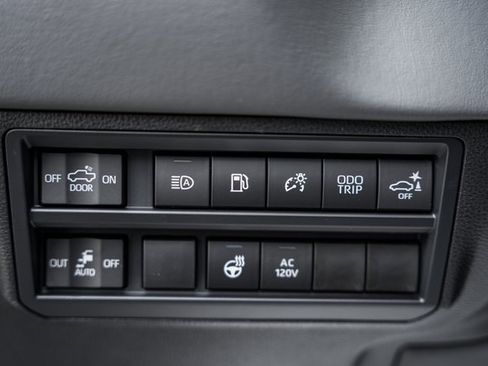 New 2026 Toyota Tundra Capstone image 44