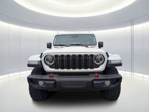 Used 2024 Jeep Wrangler Unlimited Rubicon image 8