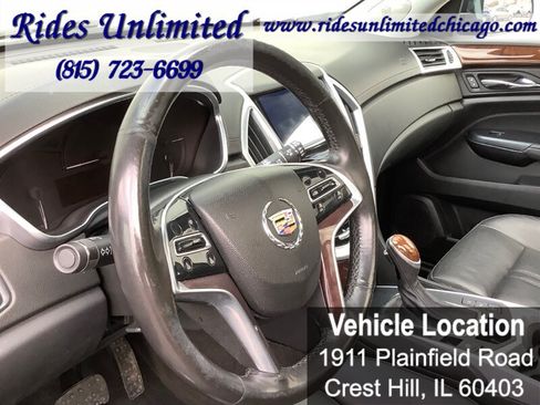Used 2013 Cadillac SRX Luxury w/ Driver Awareness Package FWD image 25