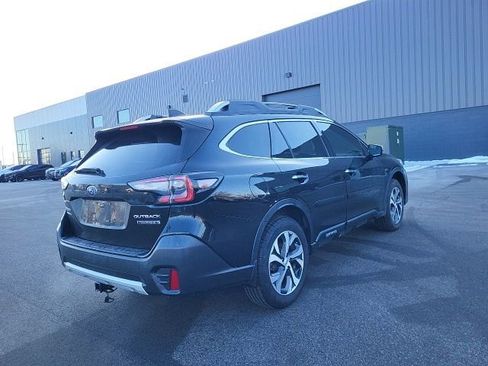 Used 2021 Subaru Outback Touring XT image 3