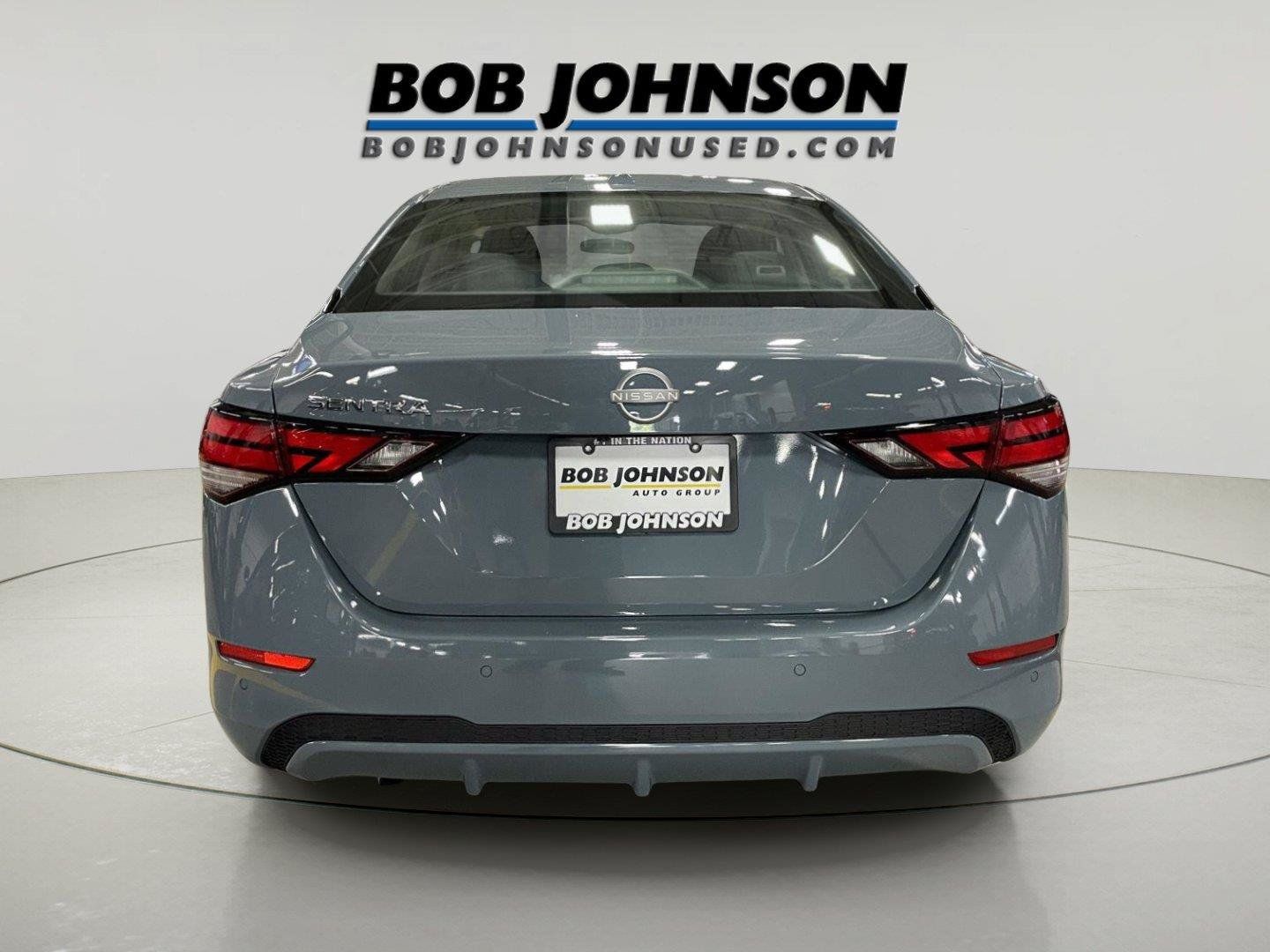 Used 2025 Nissan Sentra SV w/ All-Weather Package FWD image 6