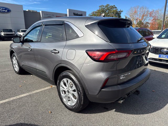 Certified 2023 Ford Escape Active AWD/4WD image 7