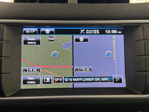 Used 2012 Land Rover Range Rover Evoque Pure Plus image 34